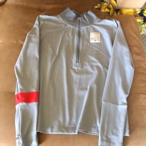Oiselle half zip